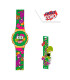 RELOJ DIGITAL KE02 CRAZY DINO ECO (6x4)KL11304