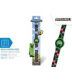 RELOJ DIGITAL KE02 MINECRAFT (6x4)MIN4223