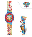 RELOJ DIGITAL KE02 PAW PATROL (6x4)PW19877