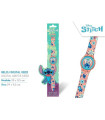 RELOJ DIGTAL KE02 STITCH (6x4)LAS4072