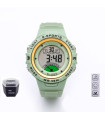 Reloj unisex acuatico 50 metros con caja ref 505