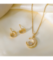 Pendientes acero 2920100007533