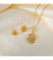 Pendientes acero 2920100007632