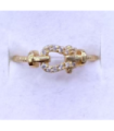 Anillos Sortijas acero 2820100003293