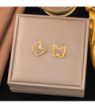 Pendientes acero 2920100008035
