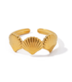 Anillos Sortijas acero 2920100008110