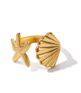 Anillos Sortijas acero 2820100003347