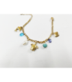 Pulseras brazaletes acero 9993010001154