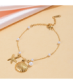 Pulseras brazaletes acero 9993010004247