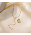 Collares acero 9993010004216