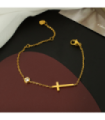 Collares acero Plateado 9963010003687