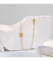 Pulseras brazaletes acero Blanco 9943010000589