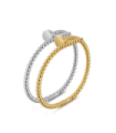 Pulseras brazaletes acero Dorado 9943010000541