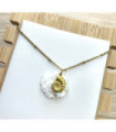 Collares acero Dorado 9963010003489