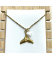 Collares acero Dorado 9963010003519