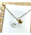 Collares acero Dorado 9963010003472