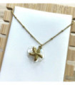 Collares acero Dorado 9963010003441