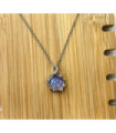 Collares acero Plateado 9966010004395