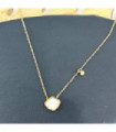 Collares acero Dorado 9966010004531
