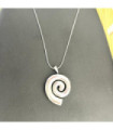 Collares acero Plateado 9993010000614