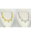 Collares acero Dorado 9964010003141
