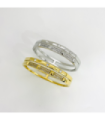 Pulseras brazaletes acero Dorado 9944010003624