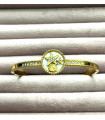 Pulseras brazaletes acero Dorado 9944010004294