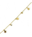 Pulseras brazaletes acero dorado 2910100001280