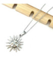 Collares acero plateado 2620100013021