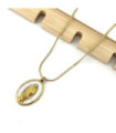 Collares acero dorado 2620100012932