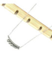 Collares acero plateado 2610100005126