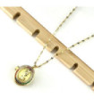 Collares acero dorado 2620100011492
