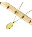 Collares acero dorado 2640100007394