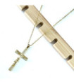 Collares acero dorado 2640100007257