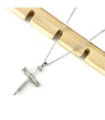 Collares acero plateado 2640100007288