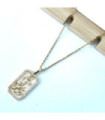 Collares acero dorado 2640100005772