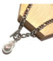 Collares acero plateado 2630100000105