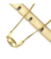 Collares acero dorado 2920100005539