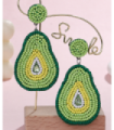 Pendientes acero