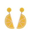 Pendientes acero