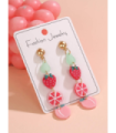 Pendientes acero