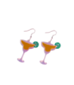 Pendientes acero