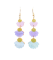 Pendientes acero