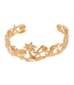 Pulseras brazaletes acero Dorado 9998010000701