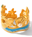 Anillos Sortijas acero Dorado 9998010000756