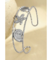 Pulseras brazaletes acero Dorado 9948010000010