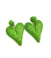 Pendientes acero