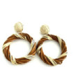 Pendientes acero