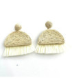 Pendientes acero
