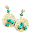 Pendientes acero